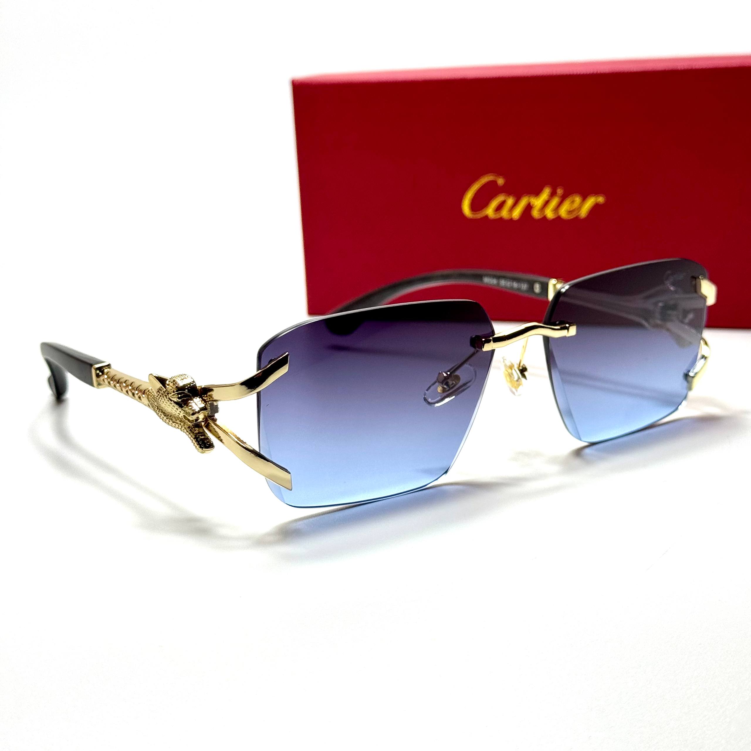 Miu Miu Geometric SMU54Y – Gold Grey