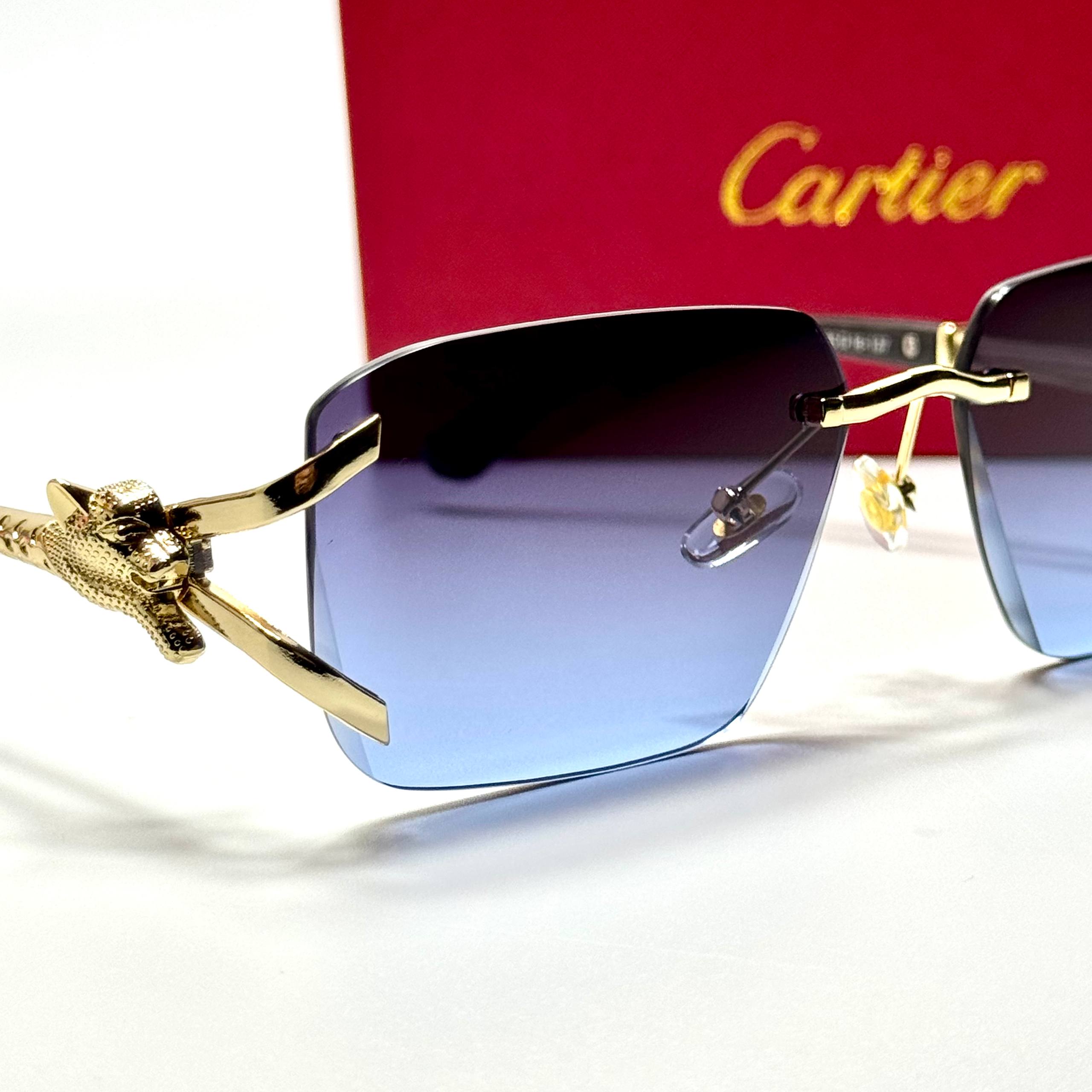 Miu Miu Geometric SMU54Y – Gold Grey