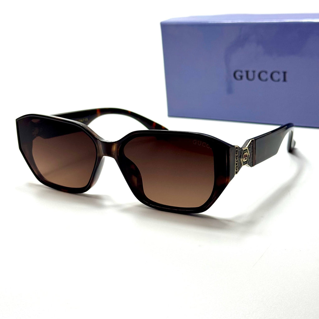 Gucci Eye-Cat GG1428S – Tortoise Brown