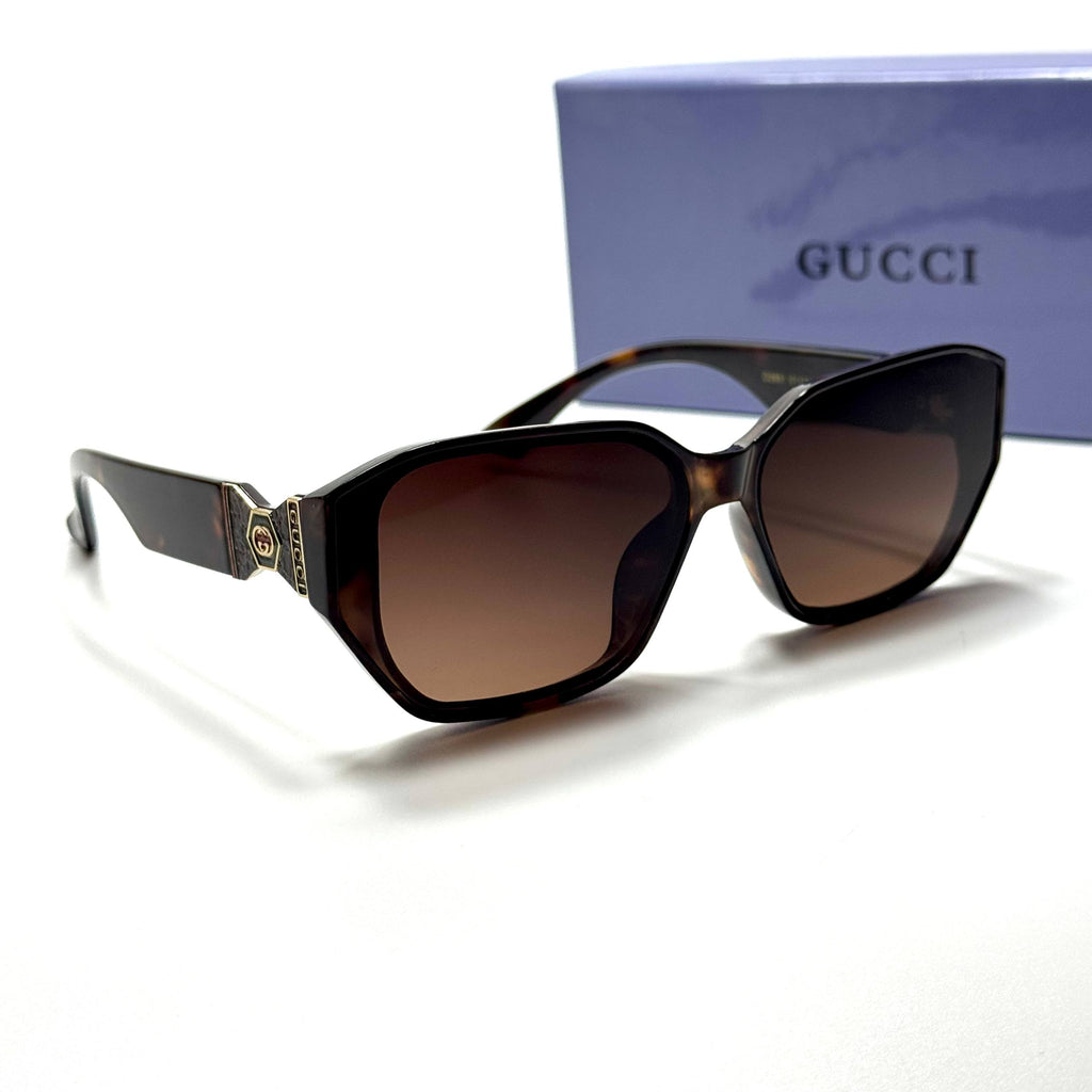 Gucci Eye-Cat GG1428S – Tortoise Brown