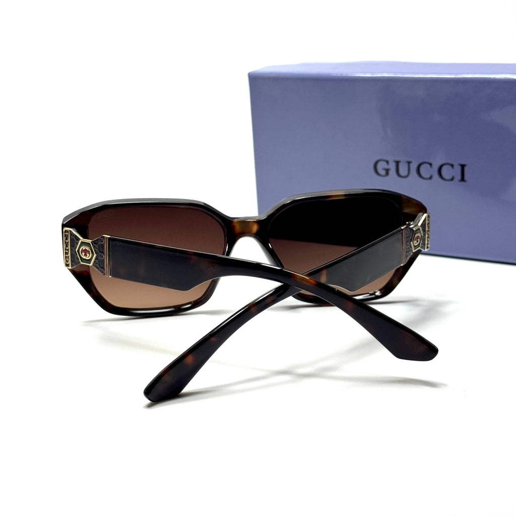 Gucci Eye-Cat GG1428S – Tortoise Brown