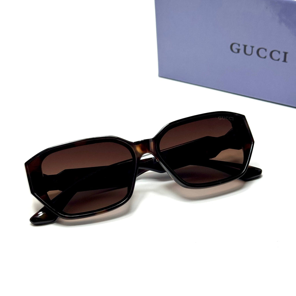 Gucci Eye-Cat GG1428S – Tortoise Brown