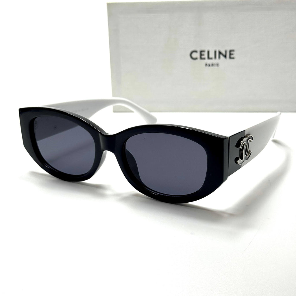 Chanel CH5442 – Black White