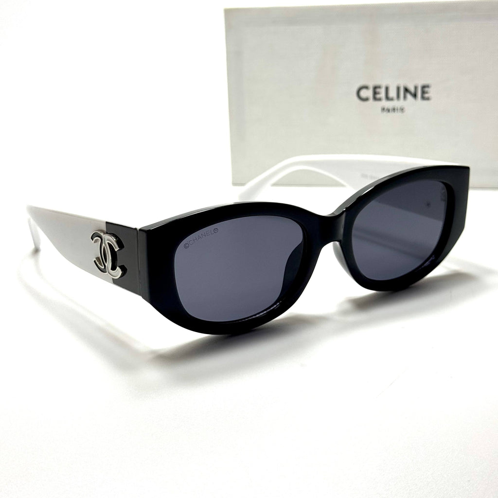Chanel CH5442 – Black White