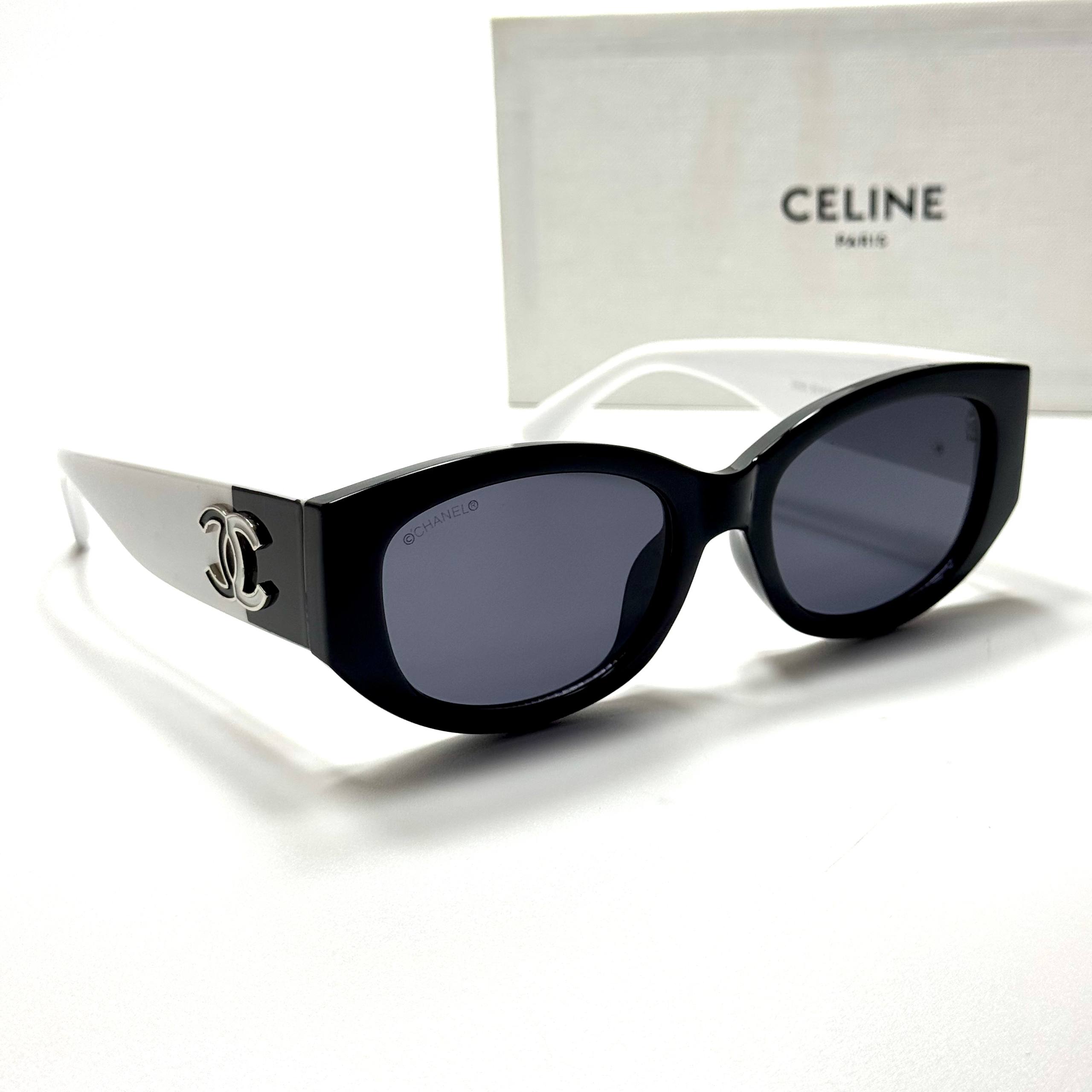 Chanel CH5442 – Black White