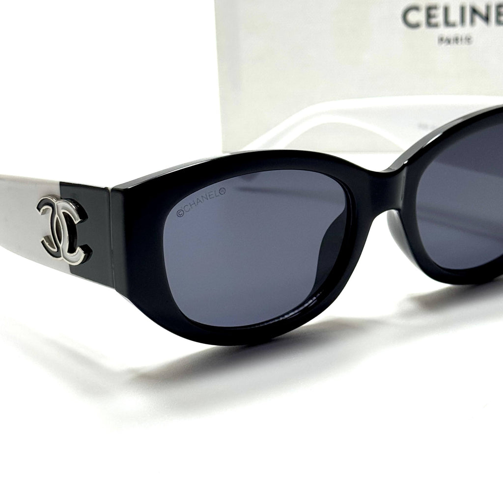 Chanel CH5442 – Black White