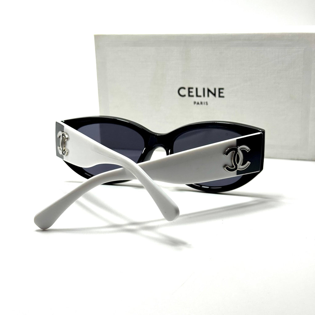 Chanel CH5442 – Black White