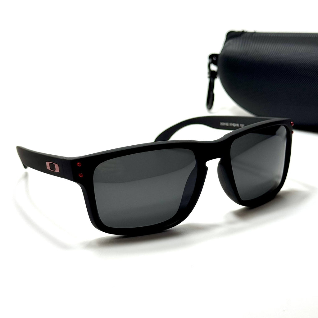 Oakley Square Holbrook OO9102 – Matte Black Grey