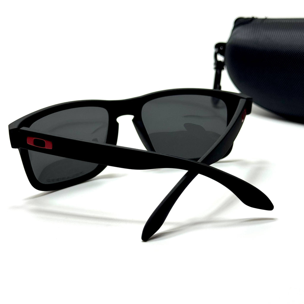 Oakley Square Holbrook OO9102 – Matte Black Grey
