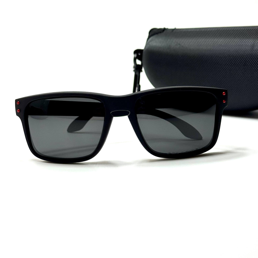 Oakley Square Holbrook OO9102 – Matte Black Grey