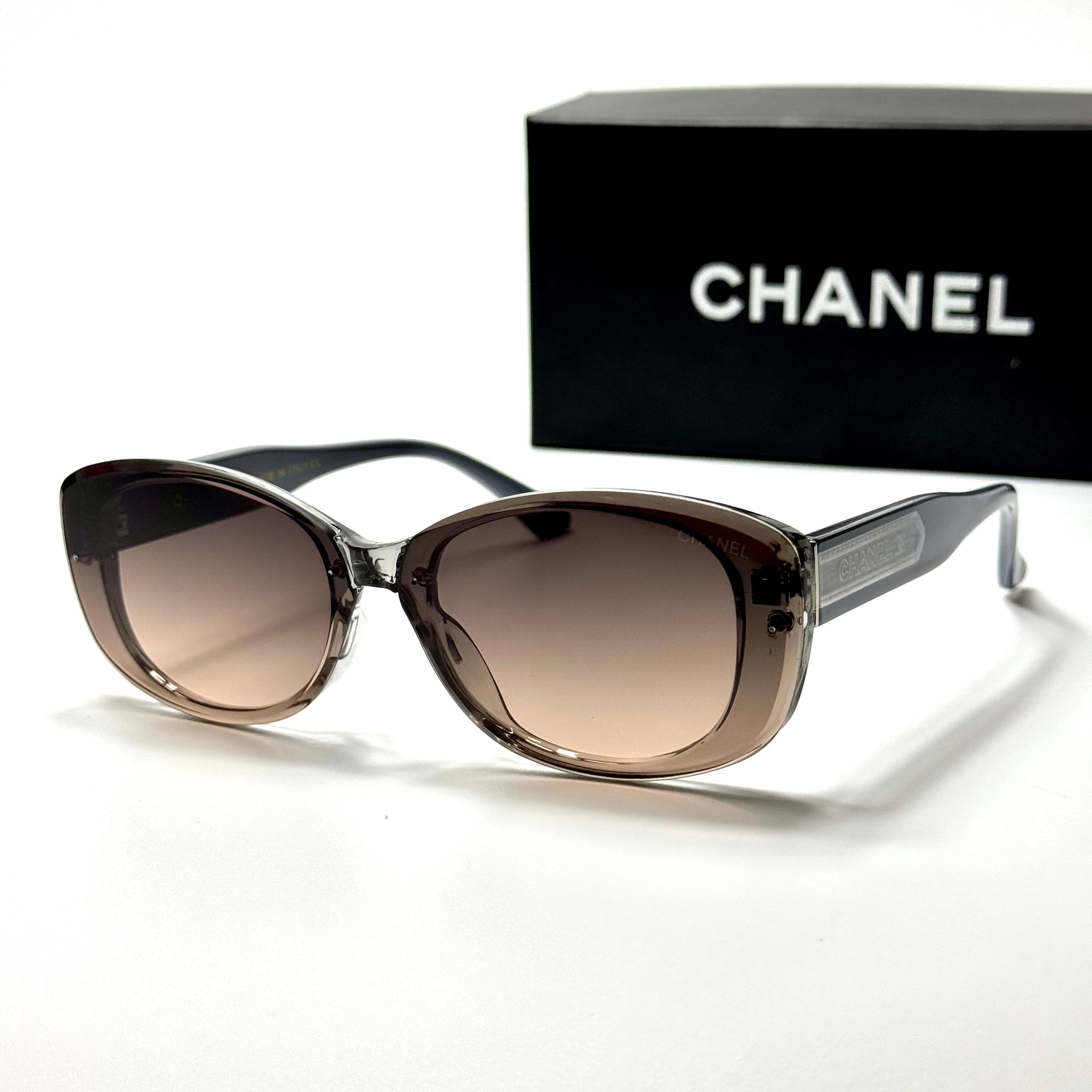Chanel CH5487 – Brown Gradient