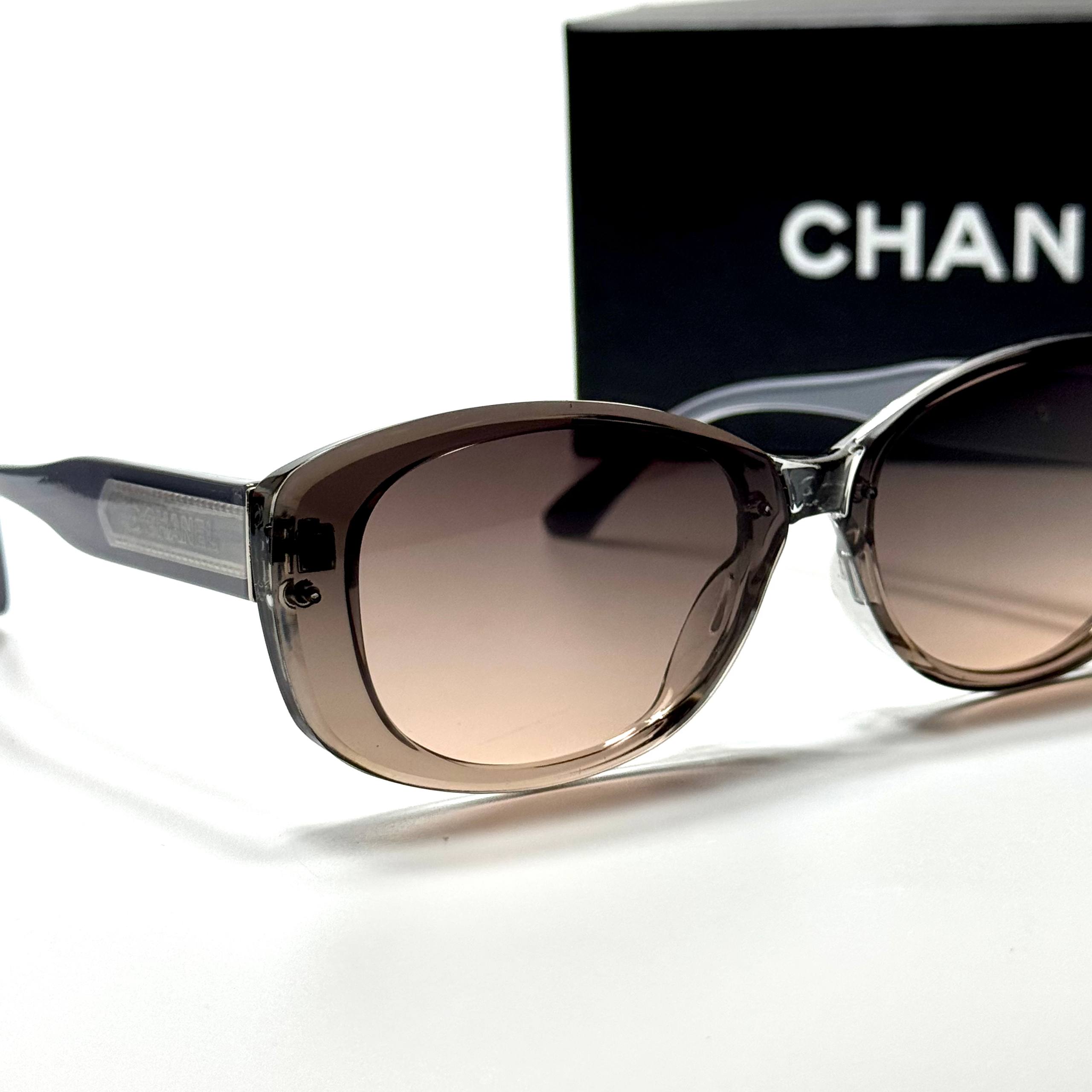 Chanel CH5487 – Brown Gradient