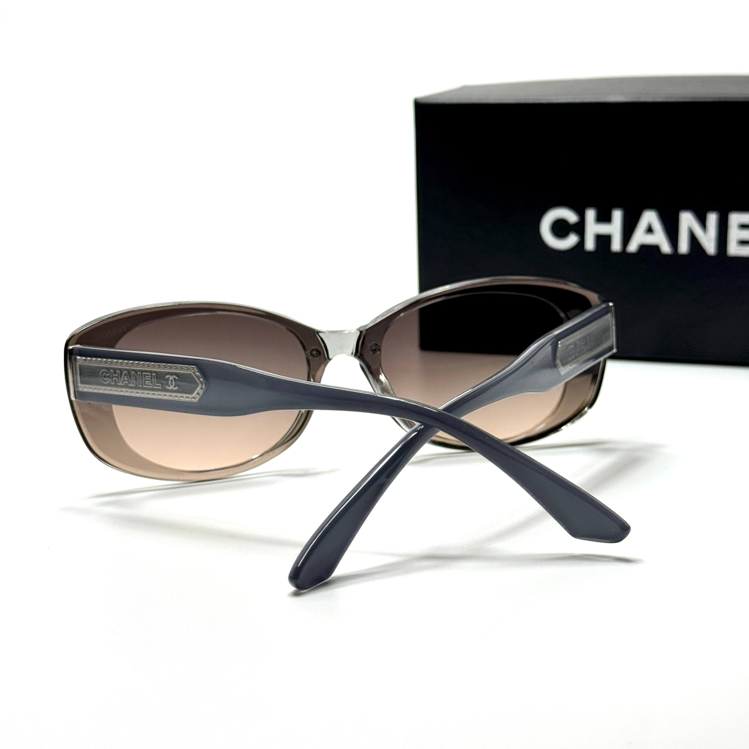 Chanel CH5487 – Brown Gradient