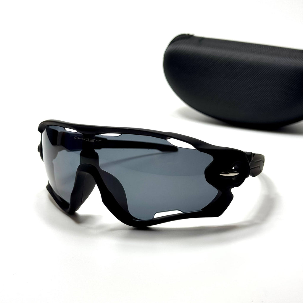 Oakley Sport OO9401 – Matte Black Grey