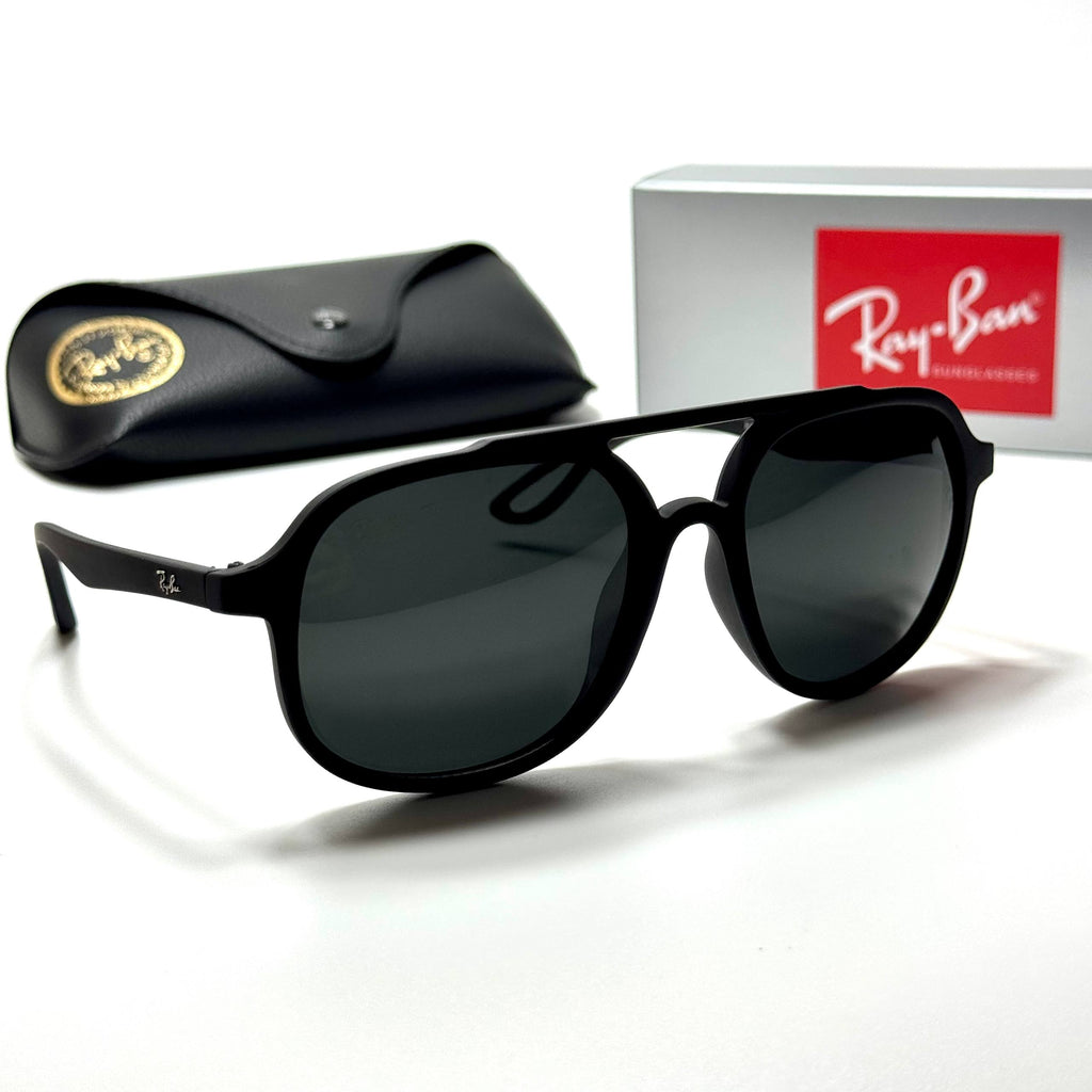 Ray-Ban Ferrari Aviator RB4362 – Black