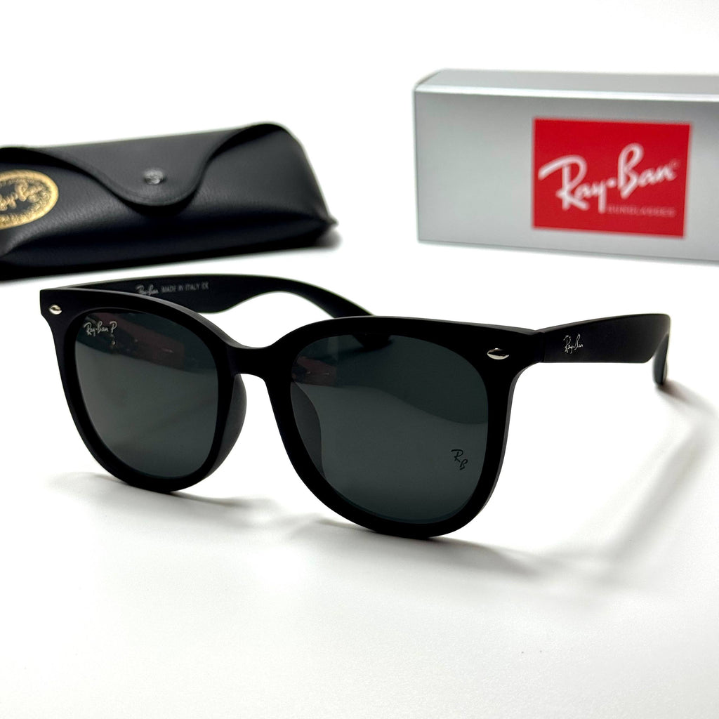 Ray-Ban Round RB4420 – full Black