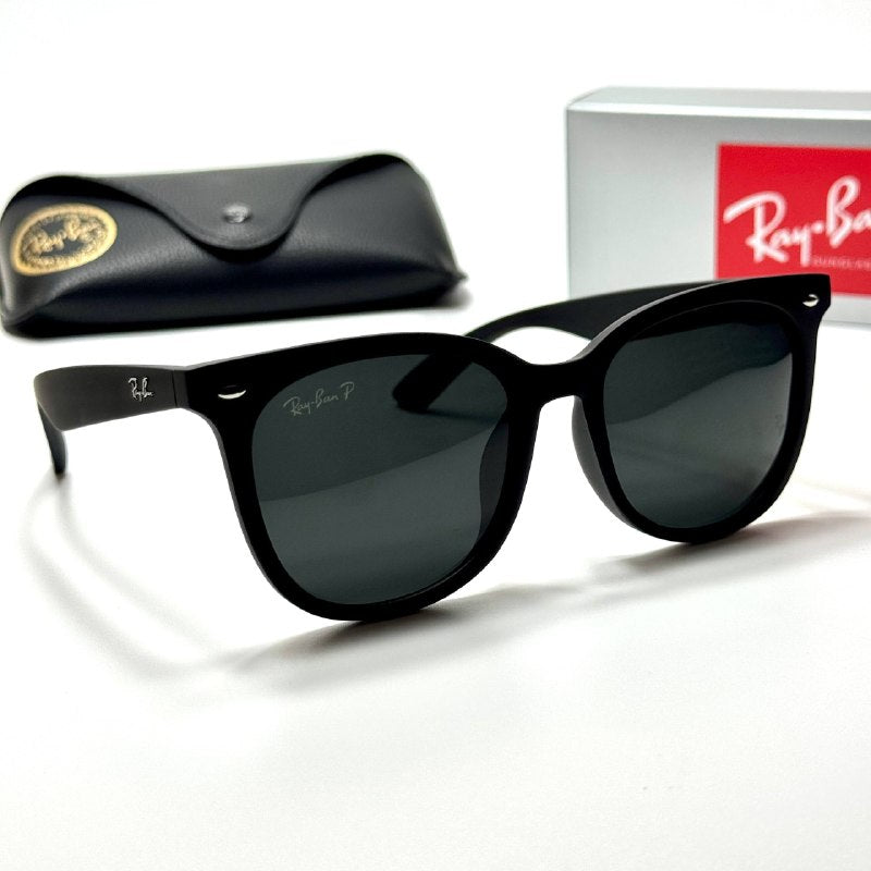 Ray-Ban Round RB4420 – full Black