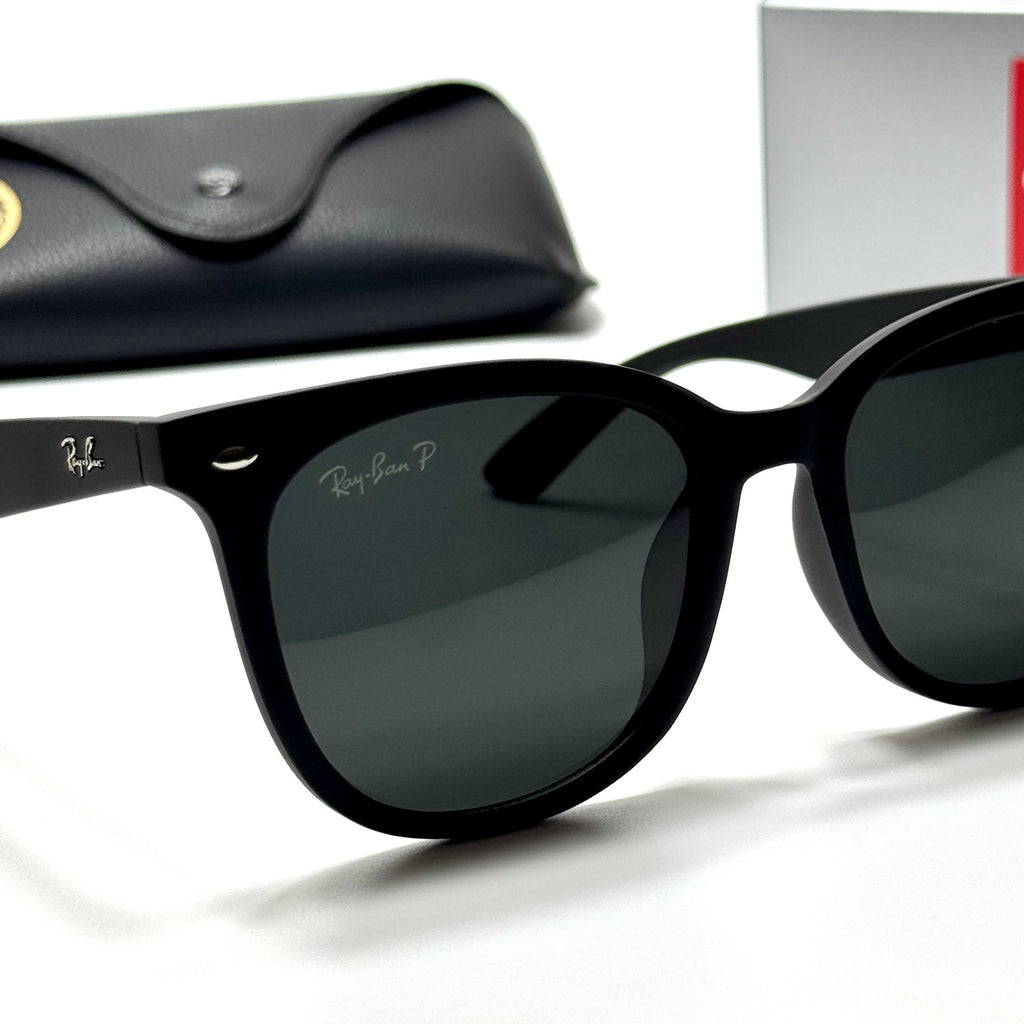Ray-Ban Round RB4420 – full Black