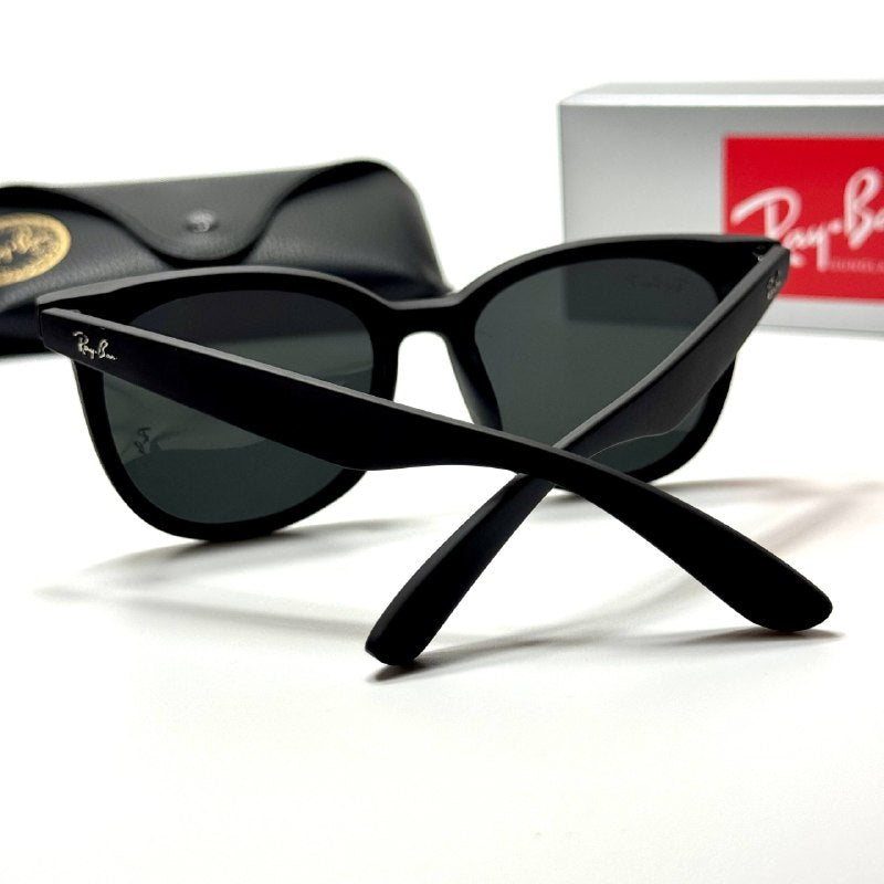 Ray-Ban Round RB4420 – full Black