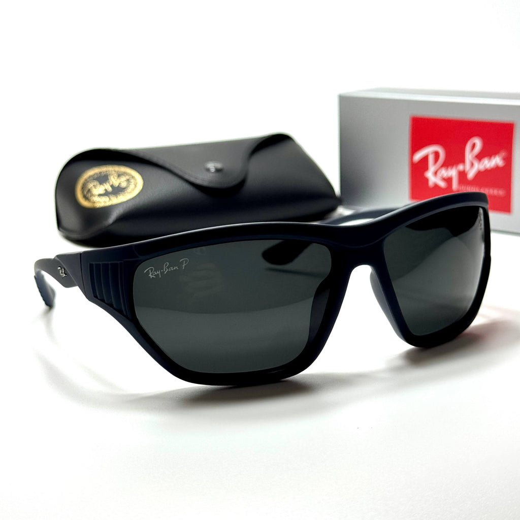 Ray-Ban Ferrari Square RB4435 – Navy