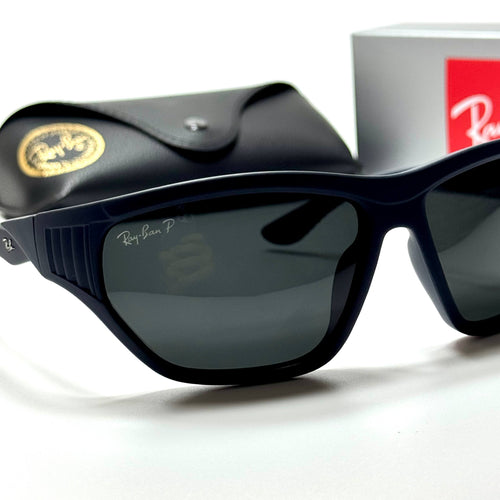 Ray-Ban Ferrari Square RB4435 – Navy
