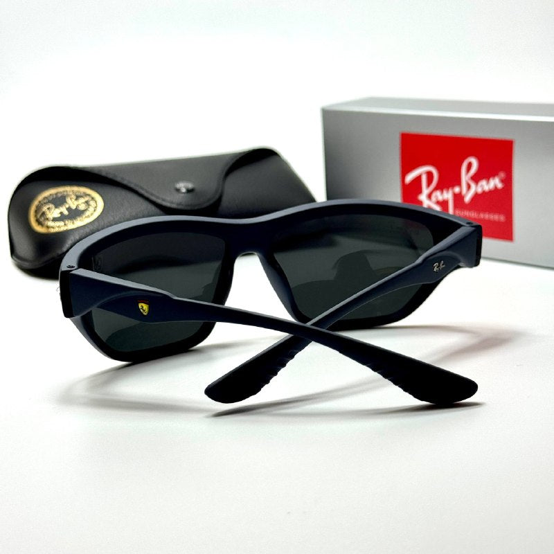 Ray-Ban Ferrari Square RB4435 – Navy