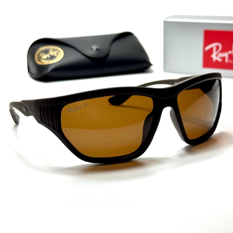 Ray-Ban Ferrari RB4435M – Black brown