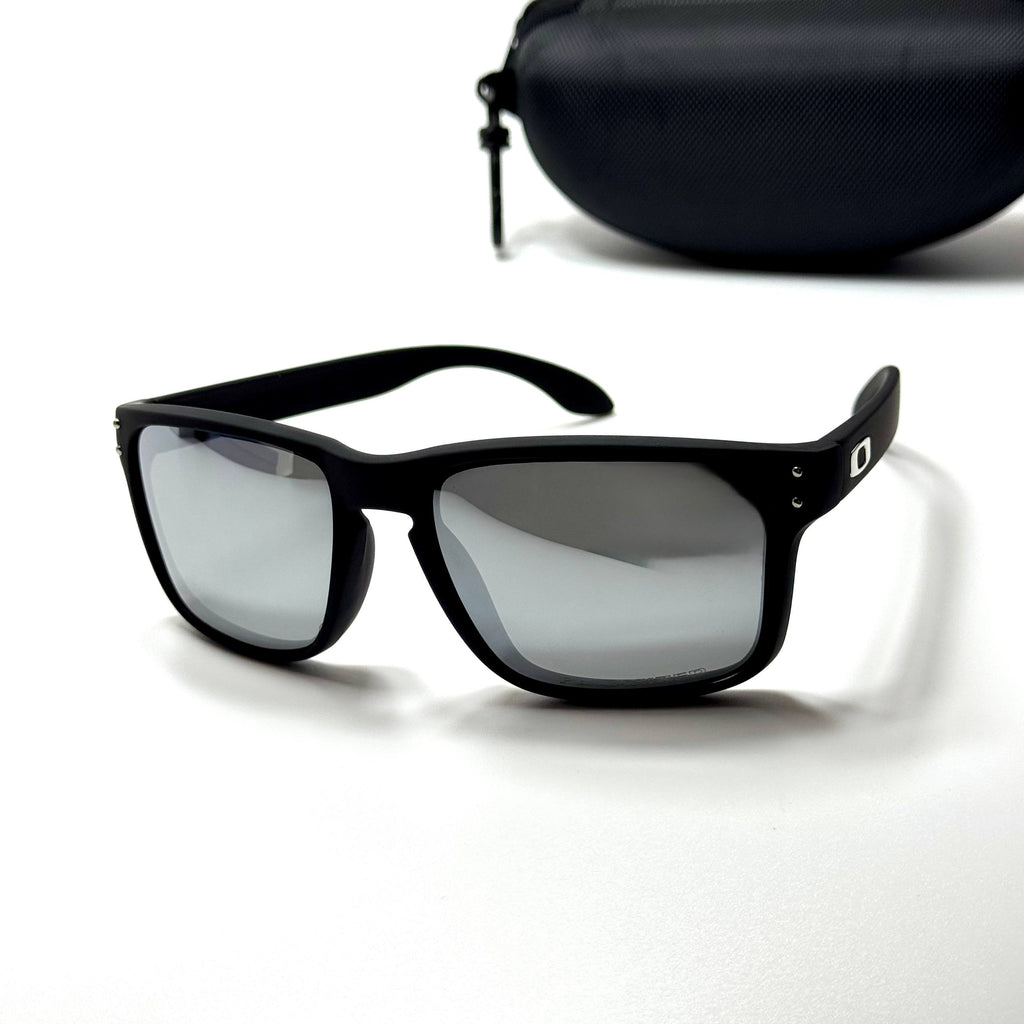 Oakley Square OO9102 – Black Mirror