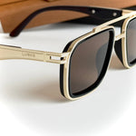 Lurexia Phantom – Gold Brown