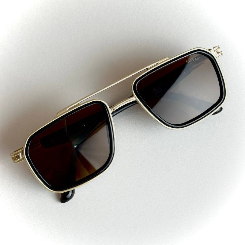 Lurexia Phantom – Gold Brown