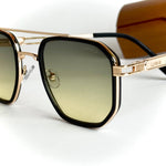 Lurexia Royale – Gold Green