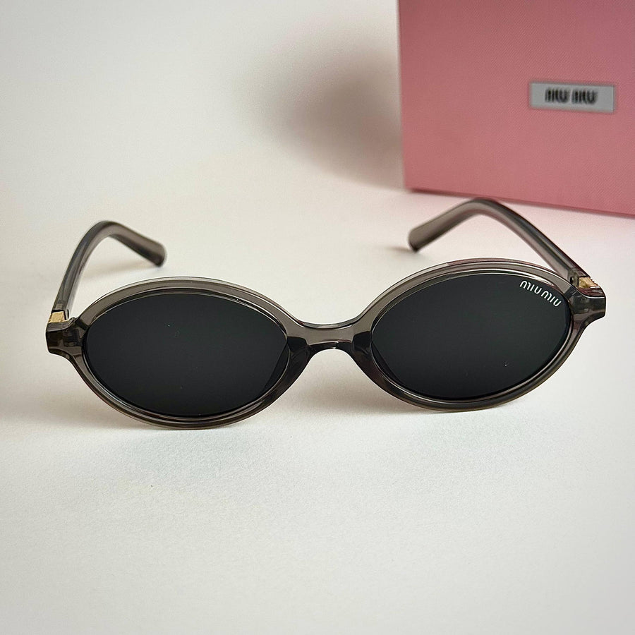 Miu Miu SMU 10Q – Nude Grey