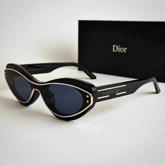 Dior Velocity – Gold Black