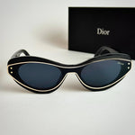 Dior Velocity – Gold Black