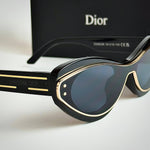 Dior Velocity – Gold Black