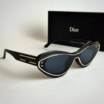 Dior Velocity – Gold Black