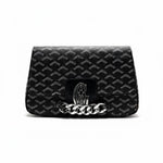 Goyard Chain Bag – Black