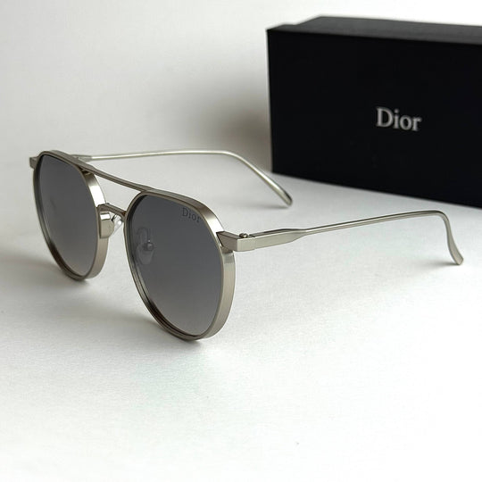 Dior CD Diamond S2U – Silver Grey