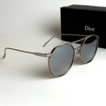 Dior CD Diamond S2U – Silver Grey