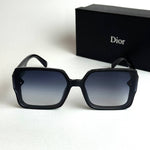 Dior Signature D1U – Black Grey Gradient