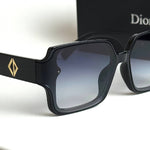 Dior Signature D1U – Black Grey Gradient
