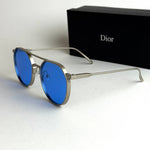 Dior CD Diamond S2U – Silver Blue