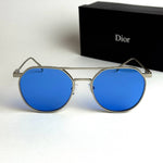 Dior CD Diamond S2U – Silver Blue