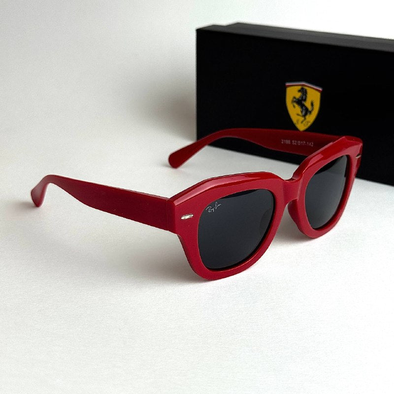 Ray-Ban - Scarlet Red Classic