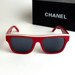 Chanel CH6056 N – Red Black
