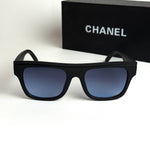 Chanel CH6056 N – Black Blue Gradient