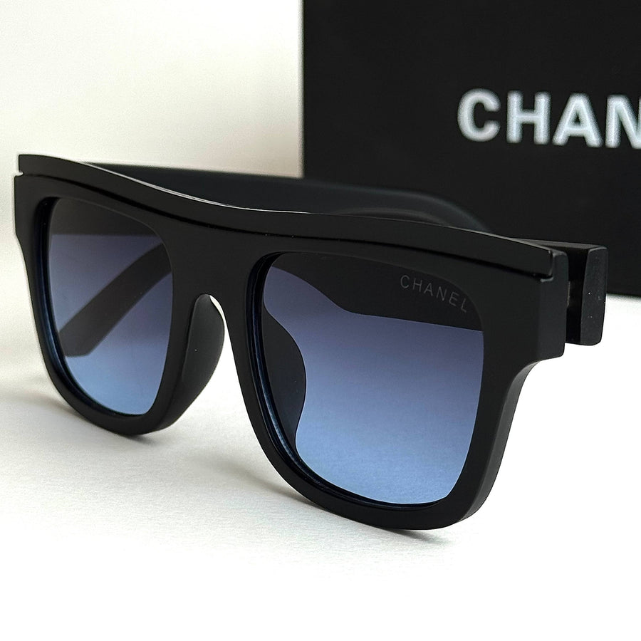 Chanel CH6056 N – Black Blue Gradient