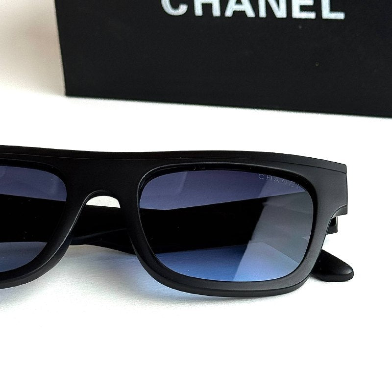 Chanel CH6056 N – Black Blue Gradient
