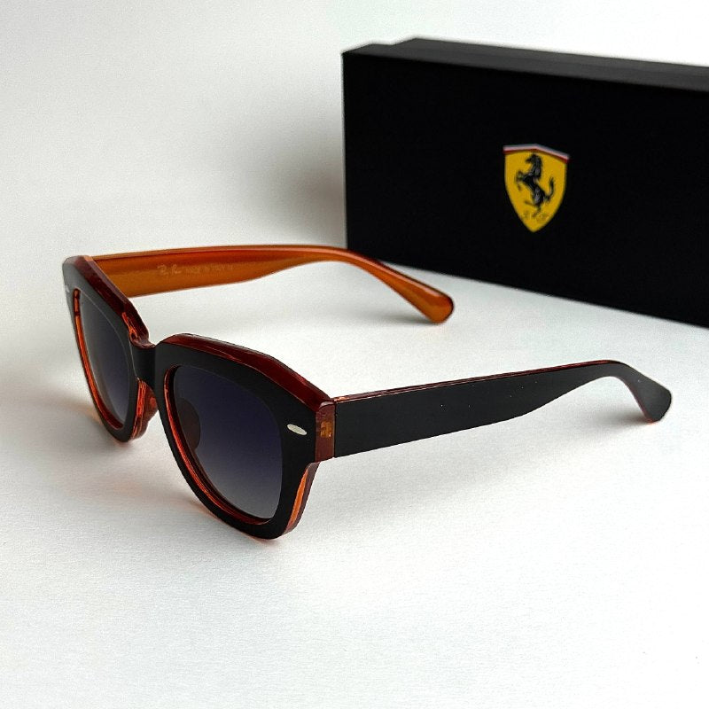 Ray-Ban - Amber Black