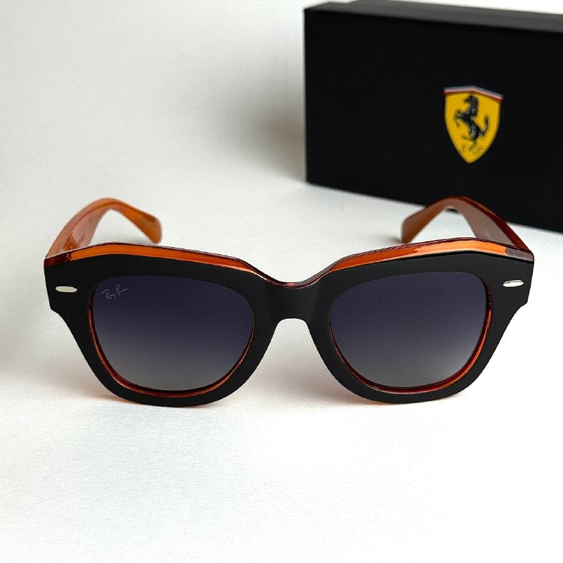 Ray-Ban - Amber Black